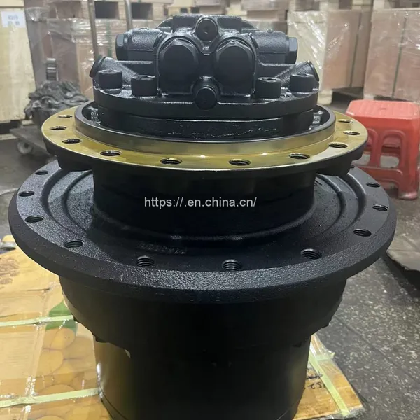 CAT330 Final Drive Hydraulic Pump Swing Device Main Control Valve Excavator Parts