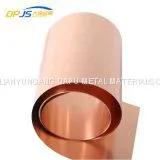 Thickened Type Copper Roll C11000/c12000 Copper Strip photo-4
