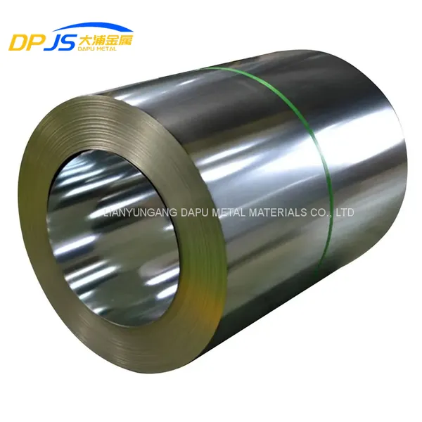 2.4816/2.4856/2.4668/3j01/3j21/3j53 Nickel Alloy Coil/Strip Heat Resistance Heating Wire