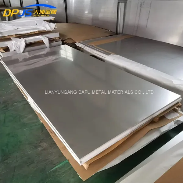 F317L/S30408/SUS310/S32950/Ss631/724L Stainless Steel Plate/Sheet ASTM/GB/DIN photo-4