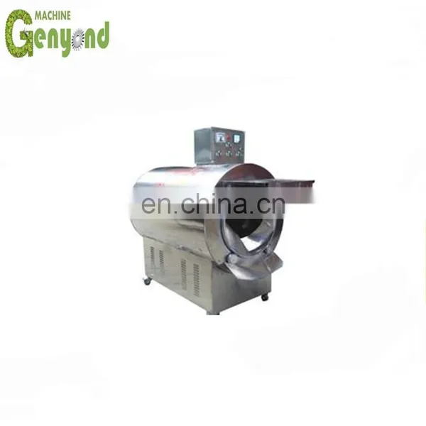 Widely Used Peanuts Roaster/cashew Sunflower Seeds Roasting Machine/small Nut Roasting Machine for Sale photo-5