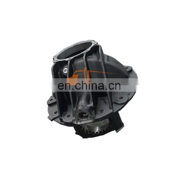 Made In China CNHTC SITRAK Chassis Axle Assembly Chassis Axle Parts 711-35301-6117 Rear Axle Main Reduction Housing With Bearing photo-2