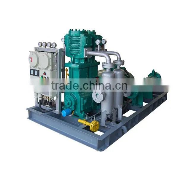 Argon Gas Booster Compressor photo-4