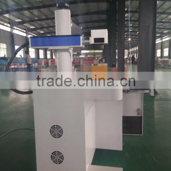 Instrument Co2 Laser Fiber Marking Machine photo-3