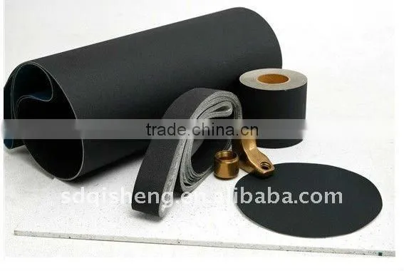 QES Abrasive Cloth Roll/belt Manufacturer photo-2