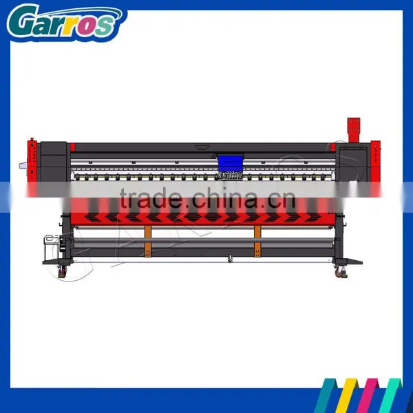 G5 3.2m Large Format Industrial Digital Printer photo-6