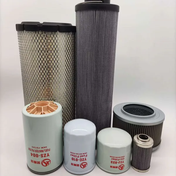 Ship Diesel Candle Filter, Generator Set, Fuel Filter, Oil Filter, Diesel Filter photo-4