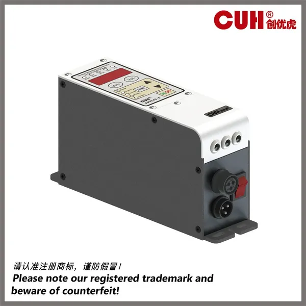 SDVC40-S（150mA）Variable Frequency Digital Controller for Piezo Vibratory Feeder photo-2