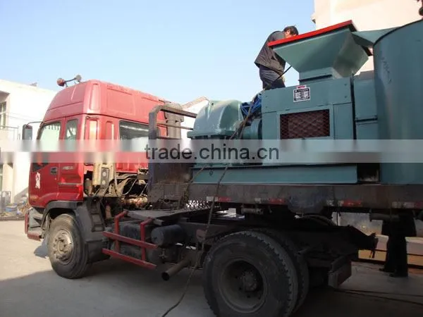 Good Quality Energy-saving Coal Powder Briquetting Press/pressure Ball Machine for Sale/coal Pressure Ball Machine photo-2