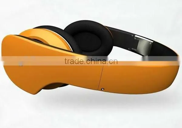 2016 Fashion Style and Foldable Design Bluetooth Headphones With 4.0- G1 for Computer and Tablet PC photo-4