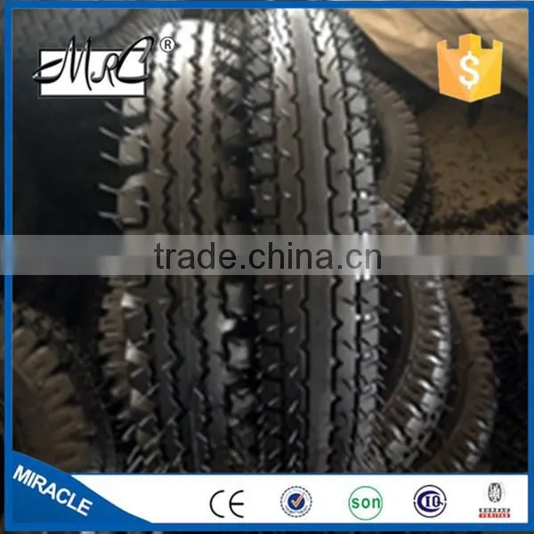 Heavy Duty Small Rubber Wheelbarrow Tire Construction Wheelbarrow Tyre 4.80/4.00-8 photo-5