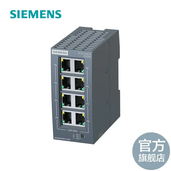 6GK5008-0Ga10-1B2 Non-network Management Industrial Ethernet Switch photo-4