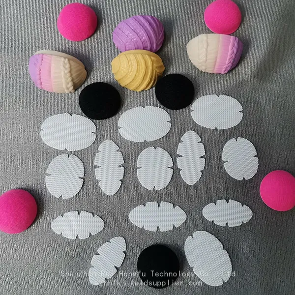Punching Velcro photo-5