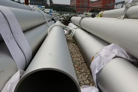 304 316L 310S 321 347 Stainless Steel Round Pipe / Welded Pipe / Seamless Steel Pipe Supplier photo-5