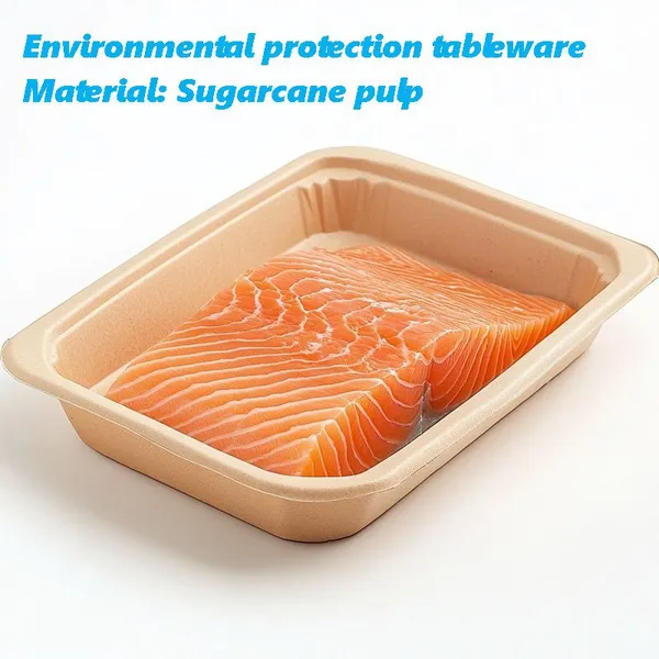 Disposable Bowls and Plates Are Biodegradable photo-3