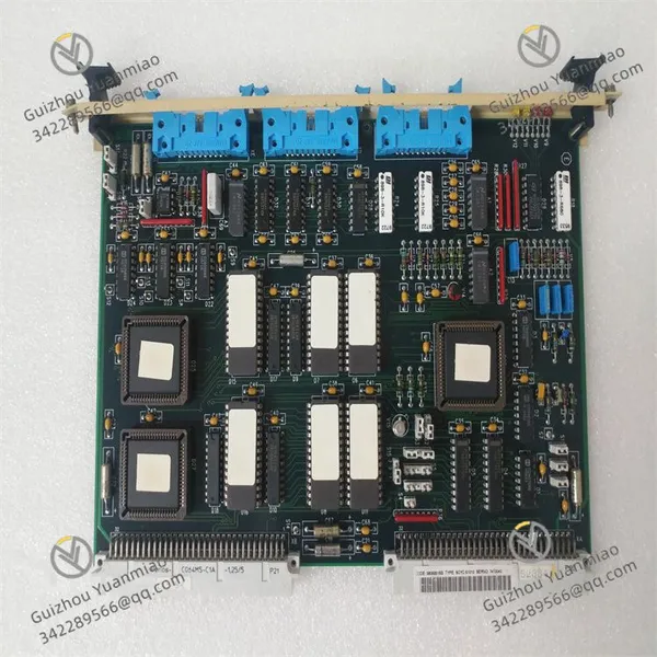 ABB SCYC51010 58052515G Pulse Signal Processing Unit