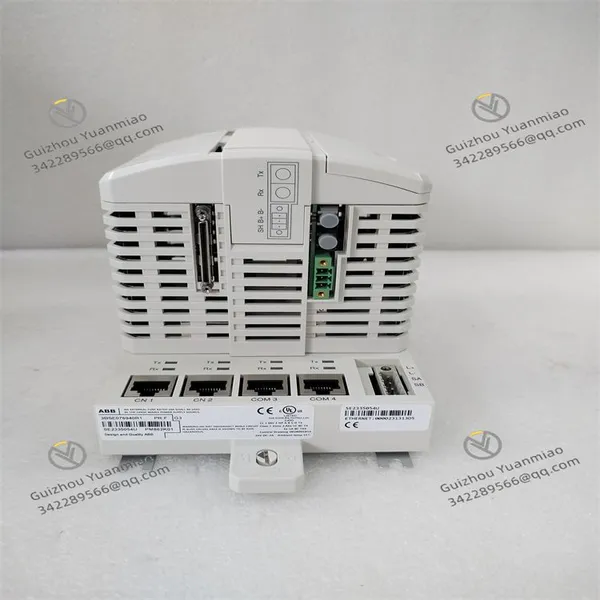 ABB PM862K02 3BSE081636R1 Processor Unit photo-3