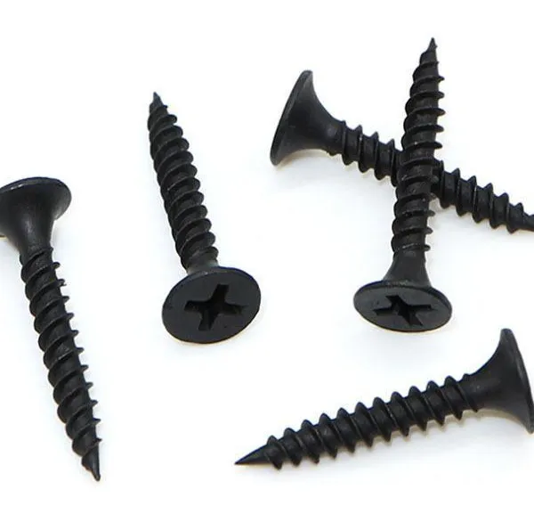High Strength Galvanized Cross Recessed Countersunk Head Self Tapping Screw Cross Dovetail Self Tapping Flat Head Self Tapping Screw Drywall Screw photo-2