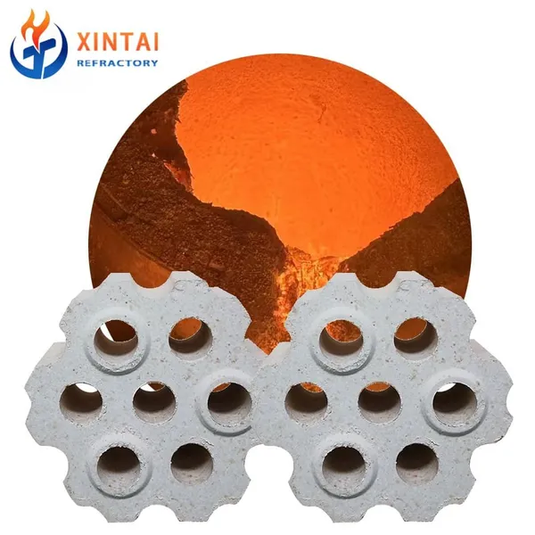 Wholesale High Quality High Alumina Bricks Engineered for Long Lasting Furnace Protection
