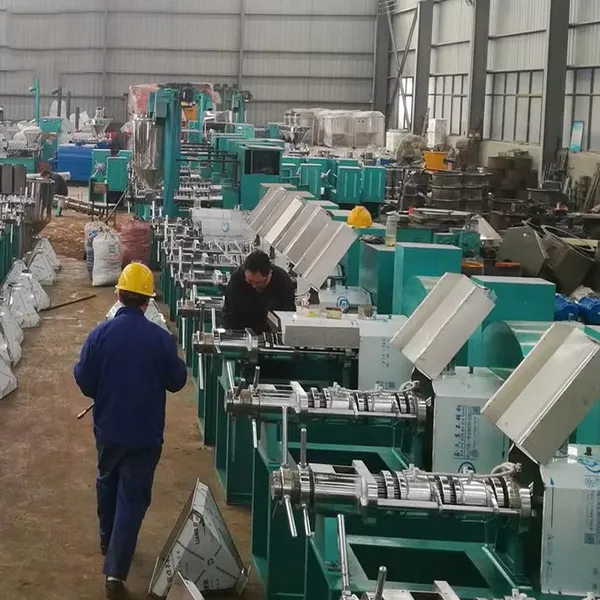 High Oil Yield Screw Oil Press Machine Automatic Oil Press Cooking Oil Machinery Oil Expeller Machine From China Manufacturer photo-5