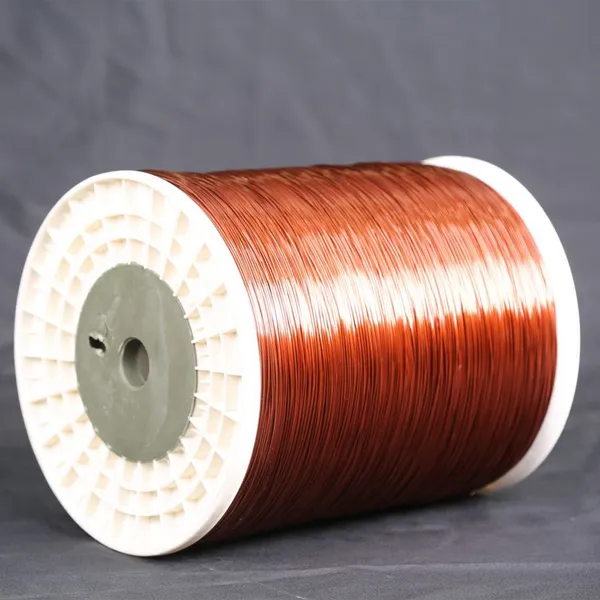 Sensor Coil Winding Wire RoHS/UL Certified Enameled Insulation Wire Electric/electrical Wire