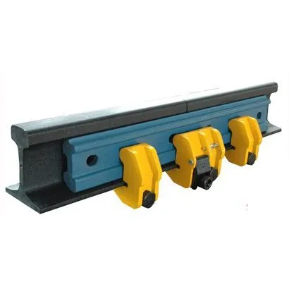 Joint Bar Fishplate Customized Industrial Railway Connector photo-3