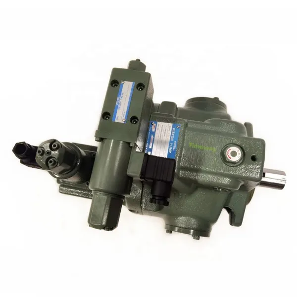Hydraulic Pump a Series Variable Displacement Piston Pump YUKEN A56-F-R-04-H-K-32393 Injection Molding Machine Oil Pump photo-3