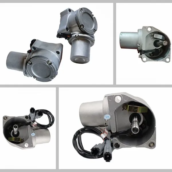 Excavator Parts 60099069 TB0.25-24-1.5 Excavator Accelerator Electronic Throttle Motor for SANY photo-4