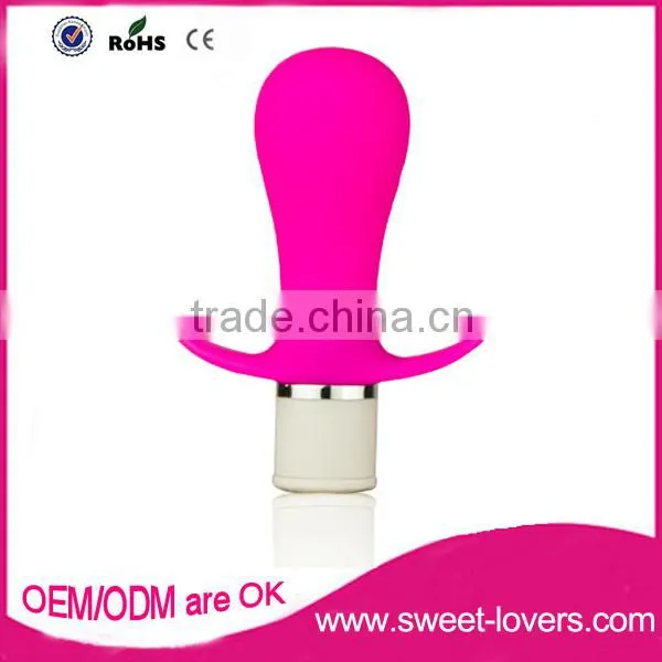 Made in China Powerful Adult Novelty Sexual Sex Toy Silicone Electric Vibrators for Women photo-3