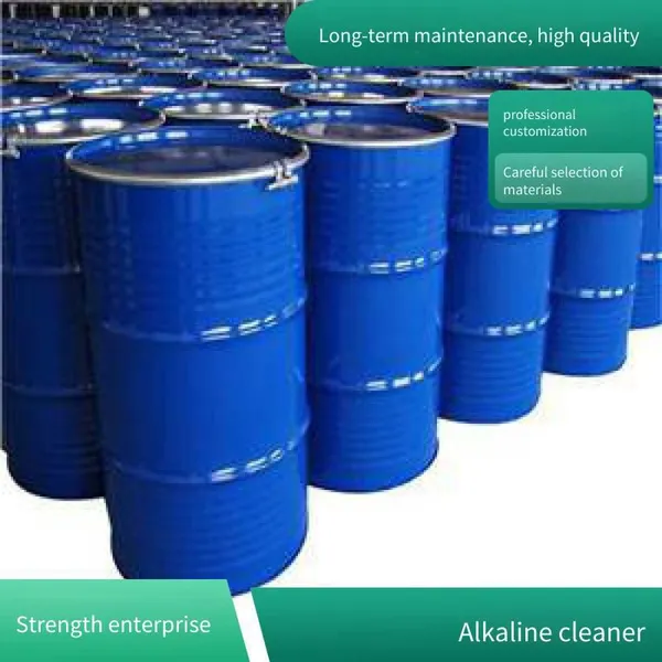 Basf Chemetall Oakite 61b Inhibited Alkaline Cleaner, Metal Cleaner photo-5