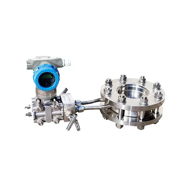 KYUE OEM Standard Orifice Plate Flow Meter – The Classic DP Solution flowmeter 0.1-500T/h