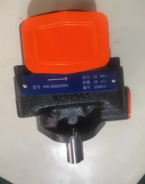 Hot Sale PFE Series Hydraulic Pump PFE-32028/3DT PFE-31036/1DW PFE-51090/3DV PFE-42070/3ST Vane Pump photo-4