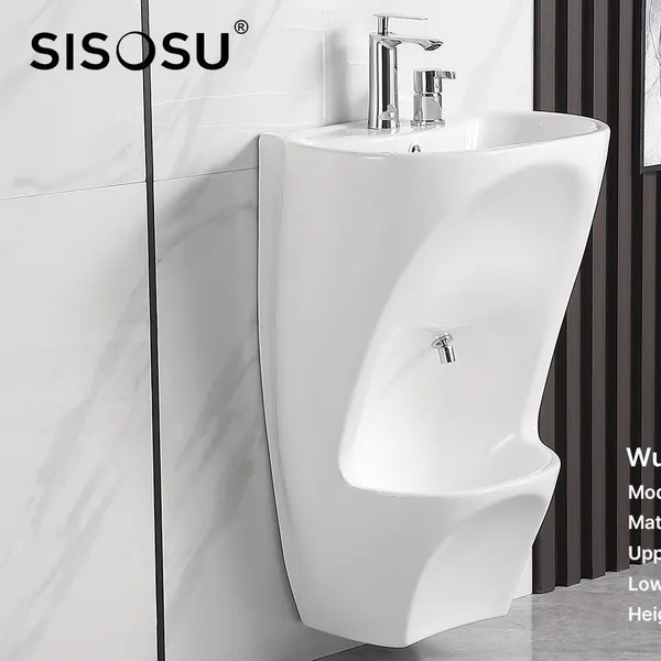WU01 DUAL LEVEL WUDU BASIN photo-2