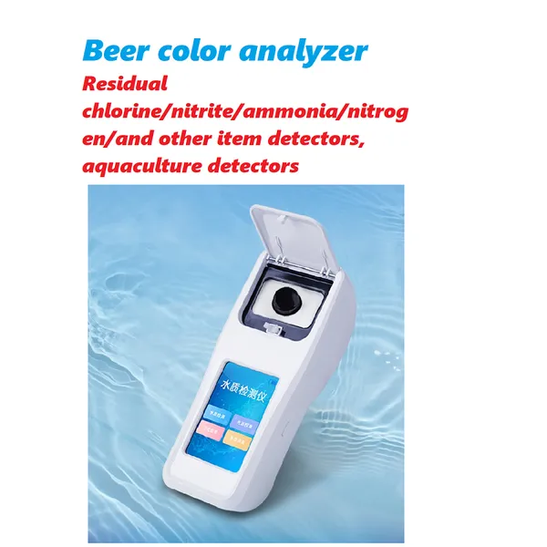 Food Additive Detector for Borax and Sodium Benzoate Detection photo-4