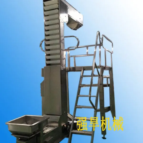 Product Name: Z-type Bucket Elevator photo-3
