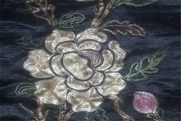 Drawnwork Embroidery photo-2