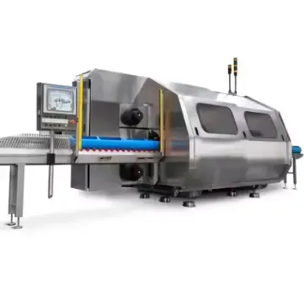 Shanghai SMALLEST Ultra High Pressure HPP Processing Sterilizer Machine photo-3