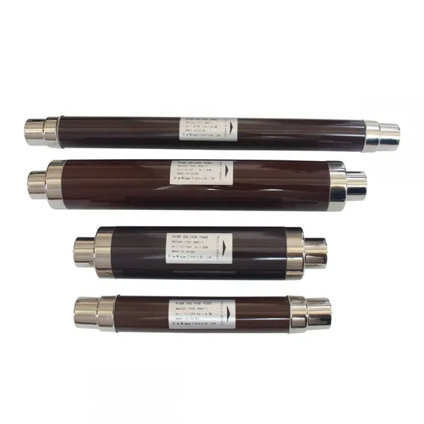 XRNT1 12KV IEC High Voltage Fuse With 63A-200A Current Rating for Industrial Use photo-3