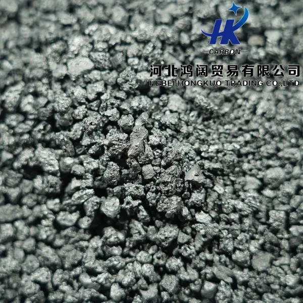High-carbon, Low-sulfur, Low-volatile Content CPC, Suitable for Steel Smelting, Specifications Can be Customized. photo-4