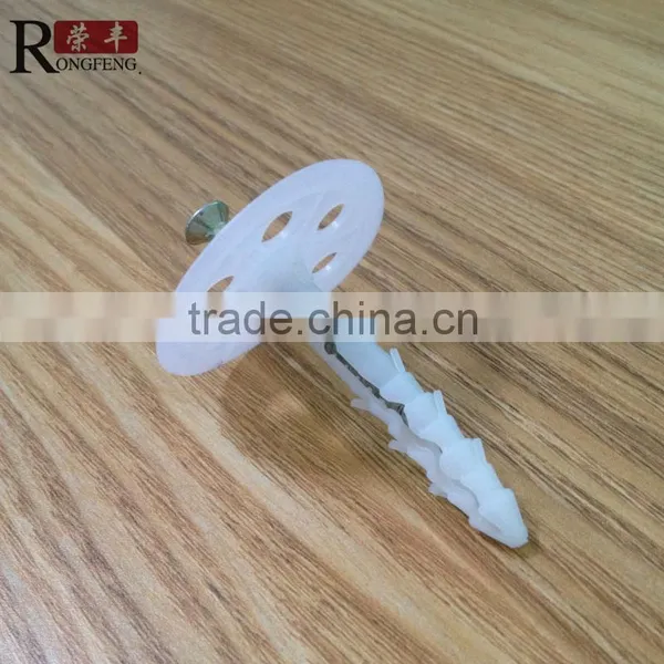Plastic Insulation Anchor and Insulation Fastener photo-2