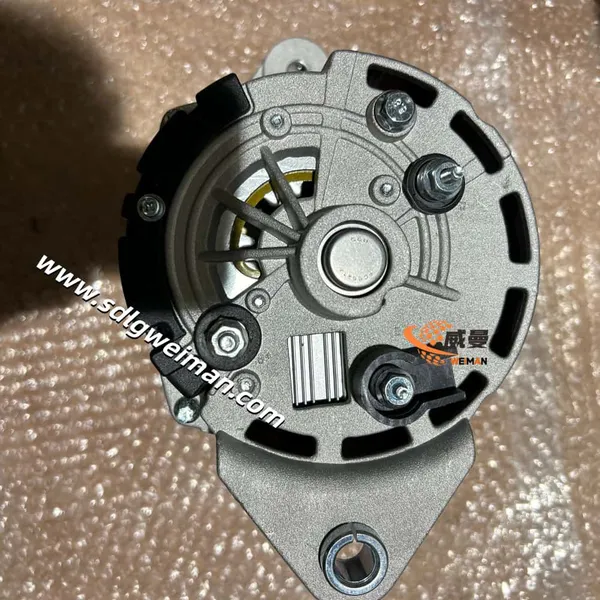 Hyundai Alternator 300901-00206 for Hyundai Excavator photo-5