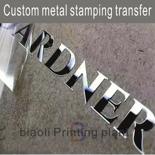 Custom Metal Stamping Transfer photo-2