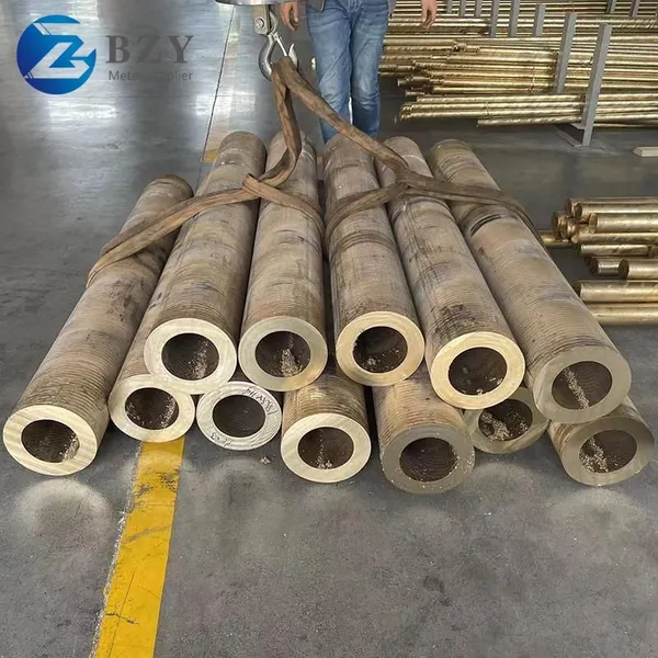 Factory Wholesale Top Quality Low Price Copper Pipe 3m Lengths photo-4