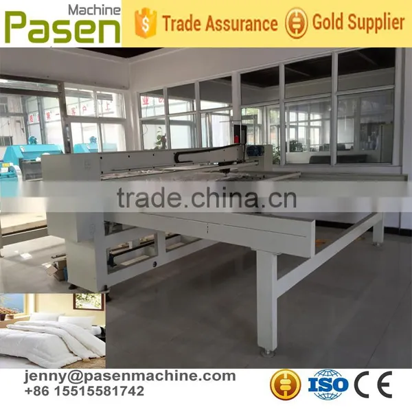 Factory Use Single Head Quilt Sewing Machine photo-2