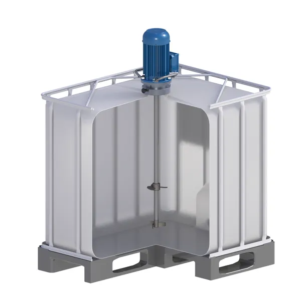 RVT SYSTEME Agitator Drives DS4/0,37、DS6/0,25、DS8/0,12、DS4/0,55、DS4/0,75 photo-5