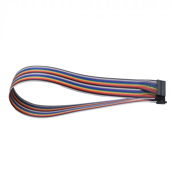 100-043S-159 Keypad Extender Ribbon Cable Assy for Videojet 430 405 407 43S Inkjet Coding Printer photo-3