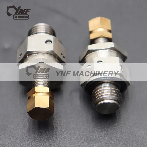 80759069 Excavator Fitting YNF16824, Excavator Hose Fitting Replacement Parts photo-3