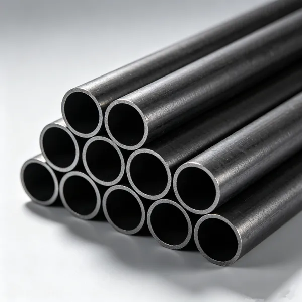 Hot Rolled ISO9001 CE JIS Certified Carbon Steel Seamless Pipe Coated Modern OD 5mm/6mm A106 Q345 Q235 for Oil Applications