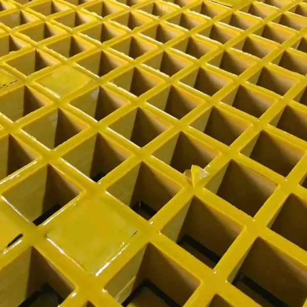 Fiberglass Grating Manufacturers in Shaoyang, Hunan photo-2