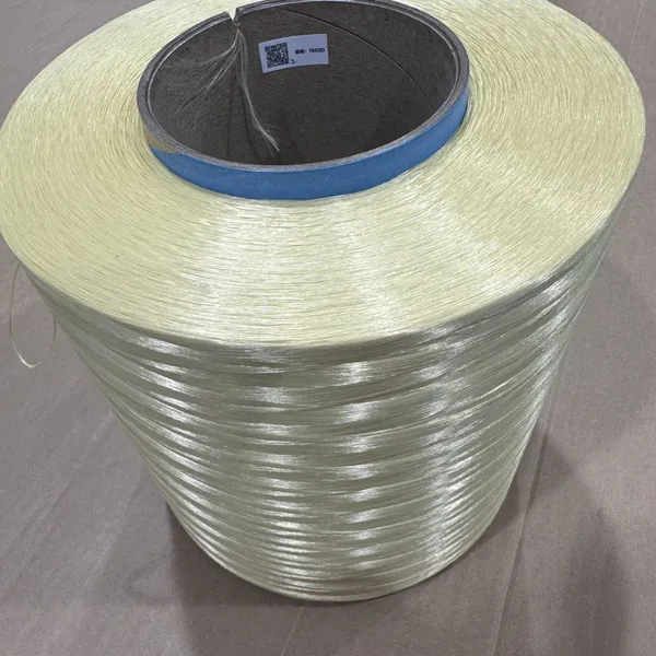 LCP Fiber Yarn for Aquaculture Net With Low Creep and Seawater Resistance photo-2